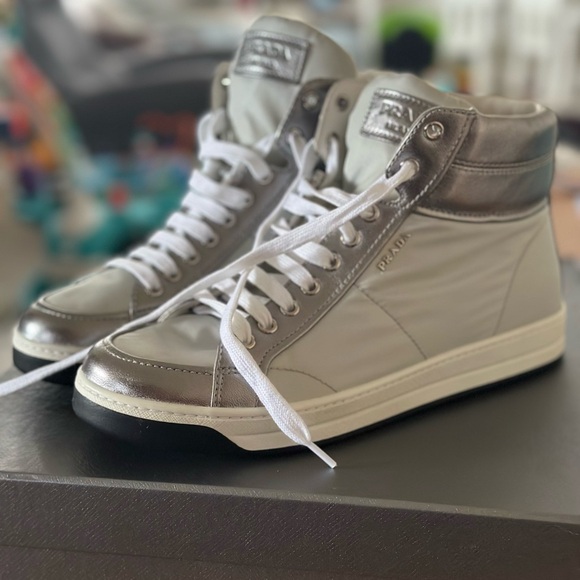 Prada sneakers - Picture 5 of 5